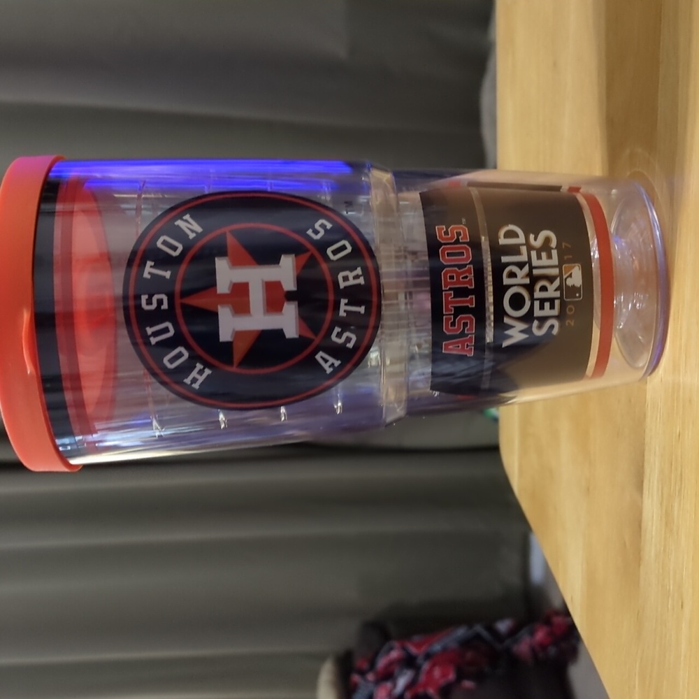 Houston Astros Tervis